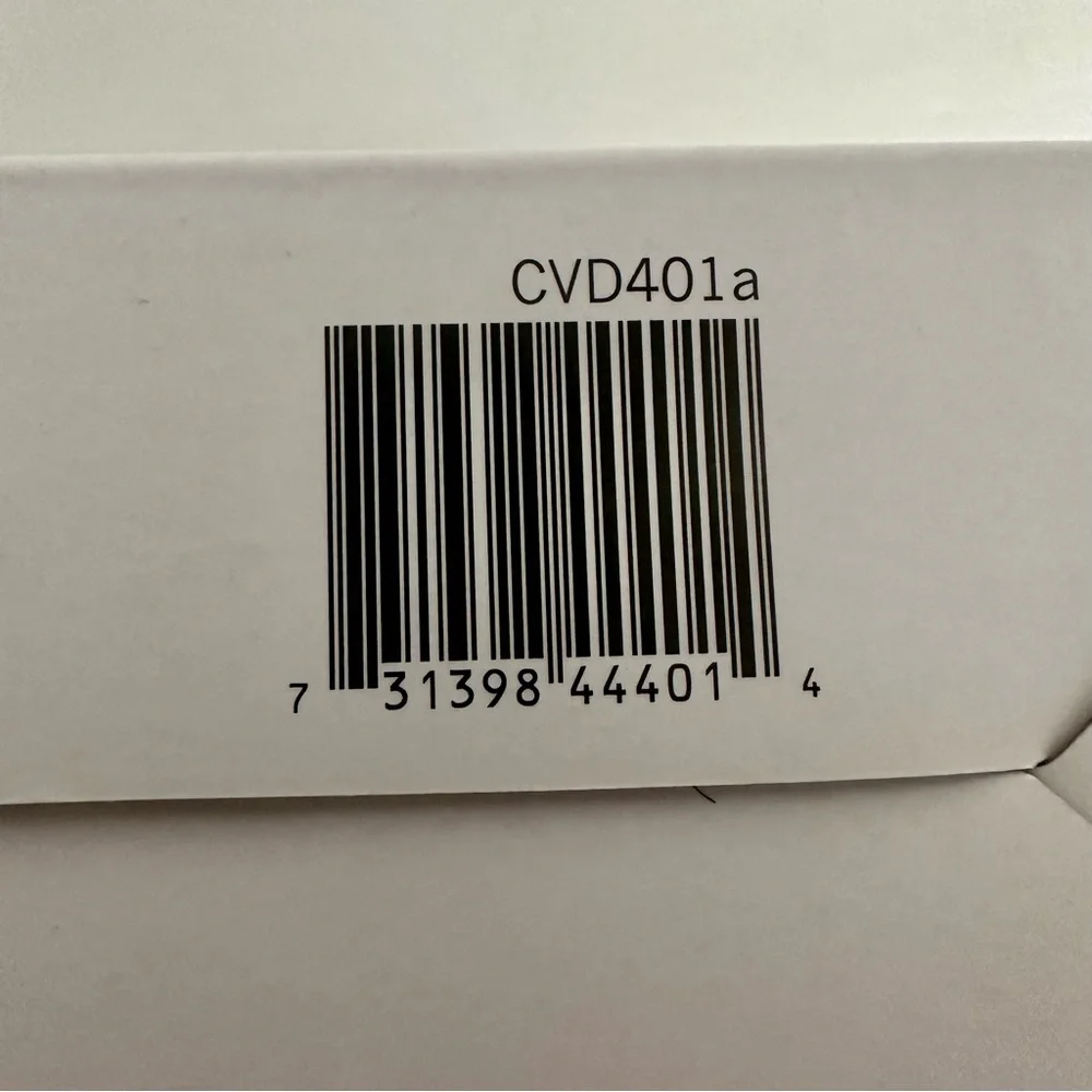 Craig CVD401A HDMI DVD Player 1080p Upconvert Remote Manual Tested Works